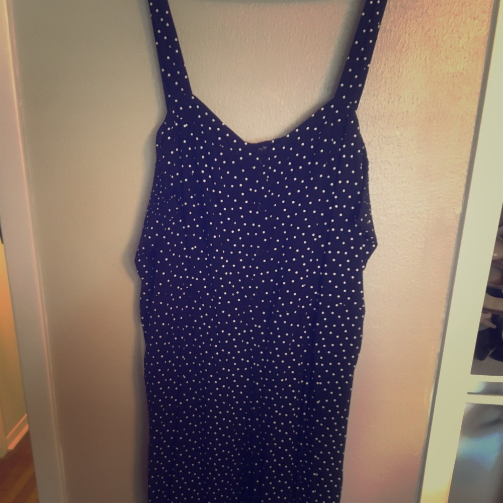 COPY - Polka dot jumpsuit